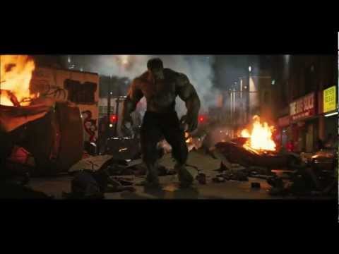 The Incredible Hulk: Monster