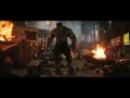 The Incredible Hulk Monster