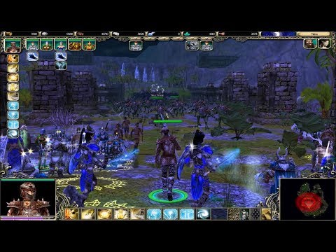 SpellForce: Shadow of the Phoenix Episode 24 - Rune Warriors