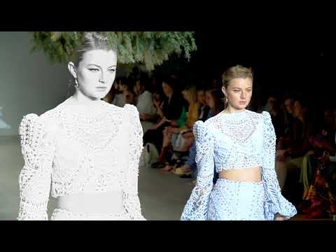 Thurley, Leo & Lin, Mariam Seddiq, Karla Spetic, Mercedes Benz Fashion Week Australia, 2019