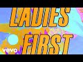 Queen Latifah - Ladies First (Official Lyric Video) ft. Monie Love