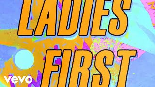 Queen Latifah - Ladies First (Official Lyric Video) ft. Monie Love