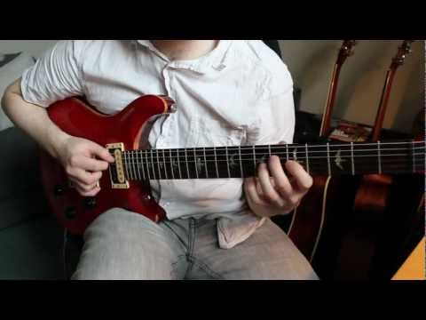 Quick Licks Weekly - #80 - Symmetrical Whole Tone Lick