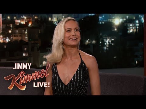 Brie Larson on Becoming Captain Marvel