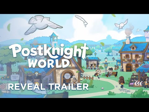 Postknight World youtube-video