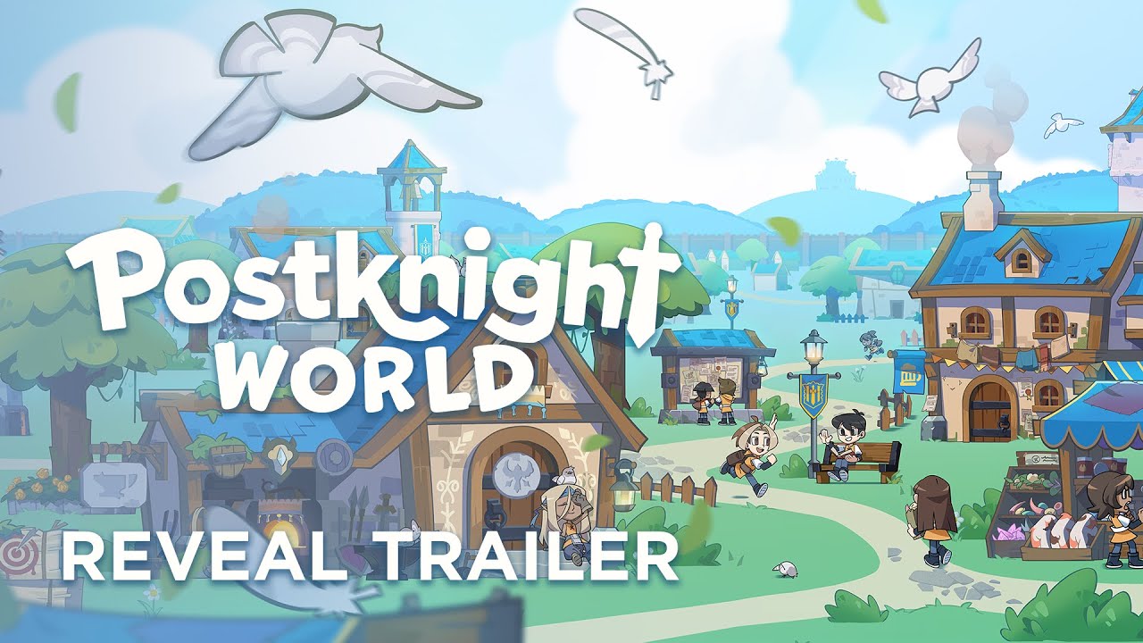 Announcement Trailer