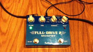 Fulltone Fulldrive 2 MOSFET