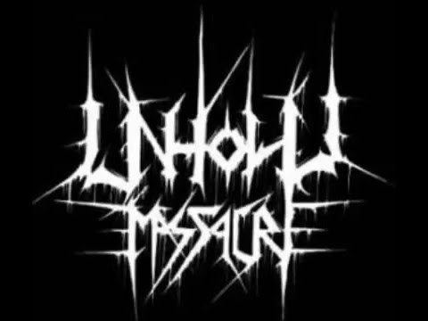 Unholy Massacre - Storm of Hate