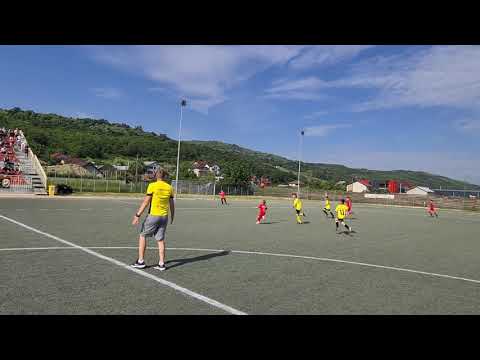 2021-06-12 Didi Junior 2012 galben - Acad. R. Rebeja Chisinau 0-6 (Didi Premier Cup, meci 2 grupe)