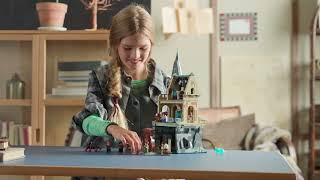 LEGO® Harry Potter™ 76463 Bradavický hrad: Křídlo s ošetřovnou