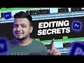 10 POWERFUL Premiere Pro Tips That Makes a BIG Difference! Premiere Pro Tutorial in Hindi
