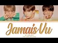 BTS (방탄소년단) - Jamais Vu (Color Coded Lyrics Eng/Rom/Han)