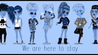 Lenka - Here to stay MSP version by Jülya