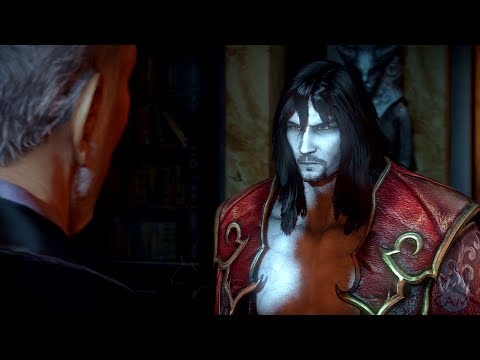 Castlevania Lords of Shadow 2 [Part 15] [Ending The Fair]