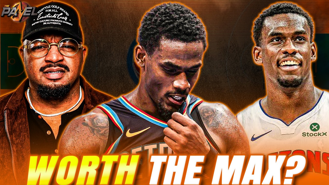 Is Jalen Duren REALLY Worth a Max Contract?!