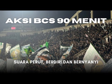 TOTALITAS DUKUNGAN BRIGATA CURVA SUD DI MAGUWOHARJO | PSS LOLOS DEGRADASI?