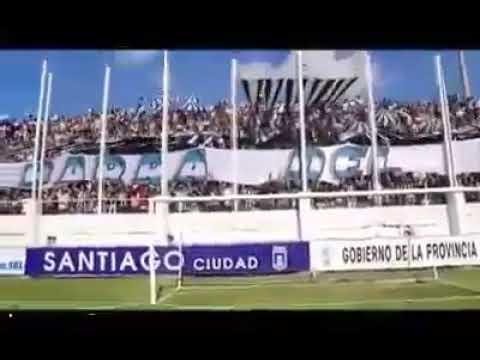 "Central Córdoba prometo que siempre voy a estar a tu lado" Barra: La Barra del Oeste &bull; Club: Central Córdoba