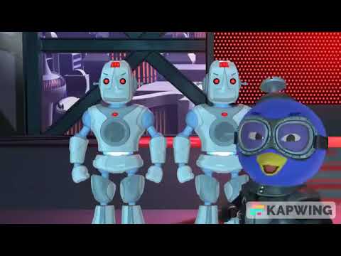The Backyardigans Robot Rampage: I Get Whatever I Want (Reprise) [HD]