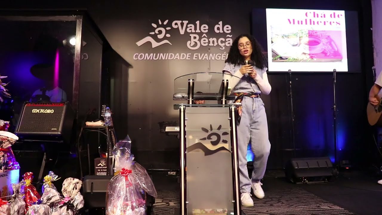 Esperança (cover) - Ministério de Louvor VB Brasilândia