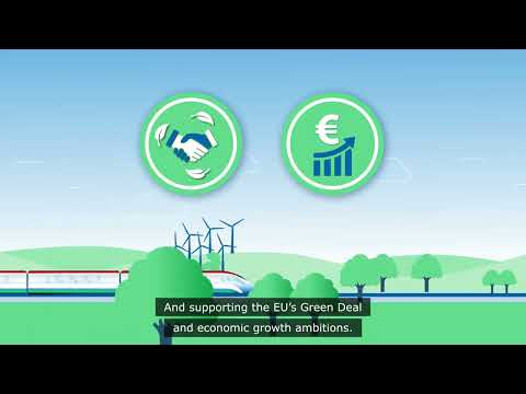 The European High-Speed Rail Network