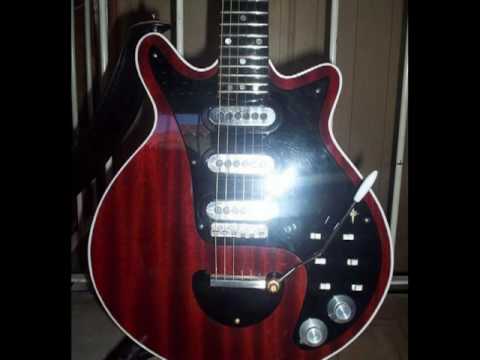 Red Special replica Nº1
