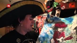 Better Baarli vil ha med kjole og hvitt