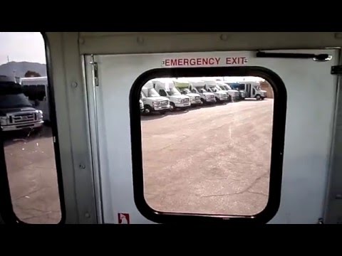 Used Bus For Sale - 2011 Starcraft Allstar 25 Passenger Shuttle Bus S36647