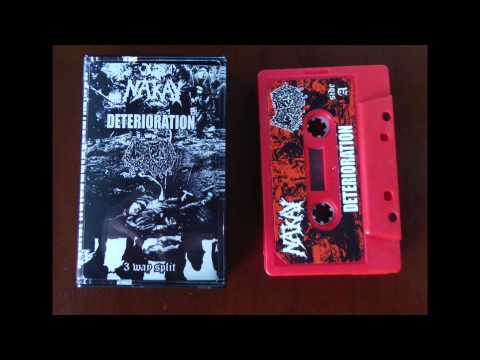Deterioration / Nak'ay / Girth (2014) (Deterioration Tracks)