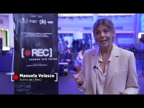 Un rodaje tan divertido como terrorífico