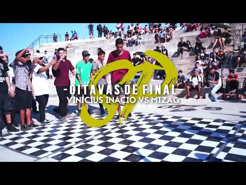 VINICIUS INACIO (WINS) vs MIZAG | OITAVAS-DE-FINAL | B²D SP Qualifier 2018