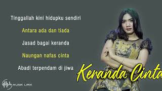 Download lagu Lusyana Jelita - Keranda Cinta (Lirik) mp3