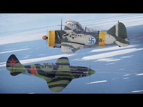Soviets Challenged: Brewster Buffalo Aces of Finland