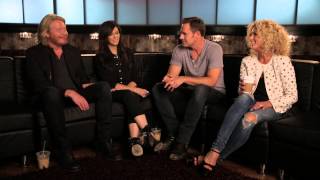 Little Big Town: Behind The Song &quot;Quit Breaking Up With Me&quot;
