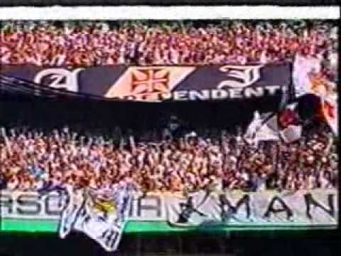 Campeonato Brasileiro 1999 - Coritiba 3x1 Vasco - Golaço do Edmundo