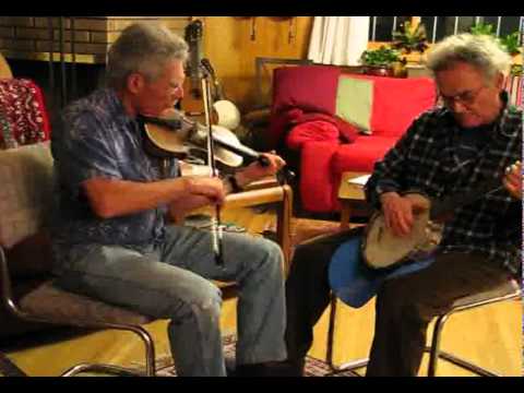 Old Billy Hell, David Margolin - fiddle, Yigal Zan - banjo