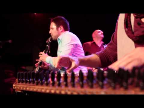 NY Gypsy All Stars - Crosswinds