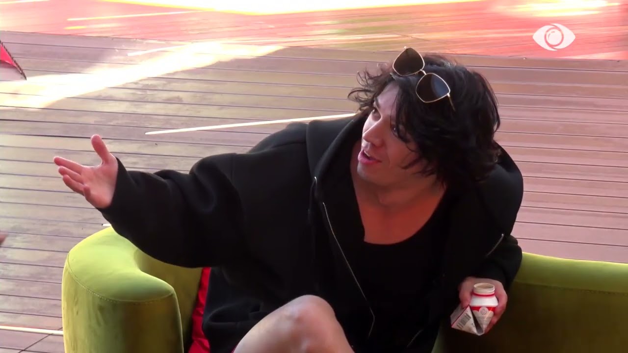 Artani debaton me Mirin: Hajde, ik