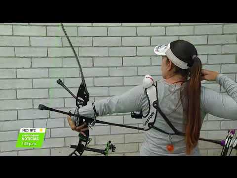 Ana María Rendón apunta a Tokio 2021 - Teleantioquia Noticias