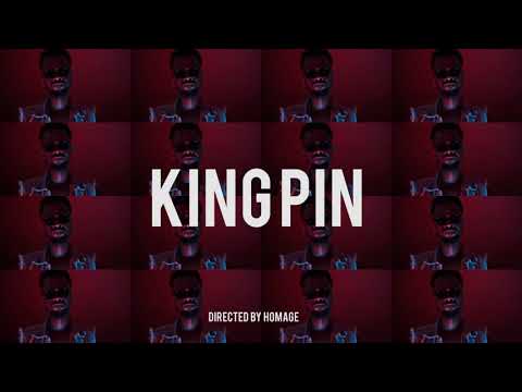 Rapsean _ Kingpin official music video (Dir. Homage)