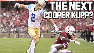 Three Sleeper WRs in 2022 NFL Draft Class