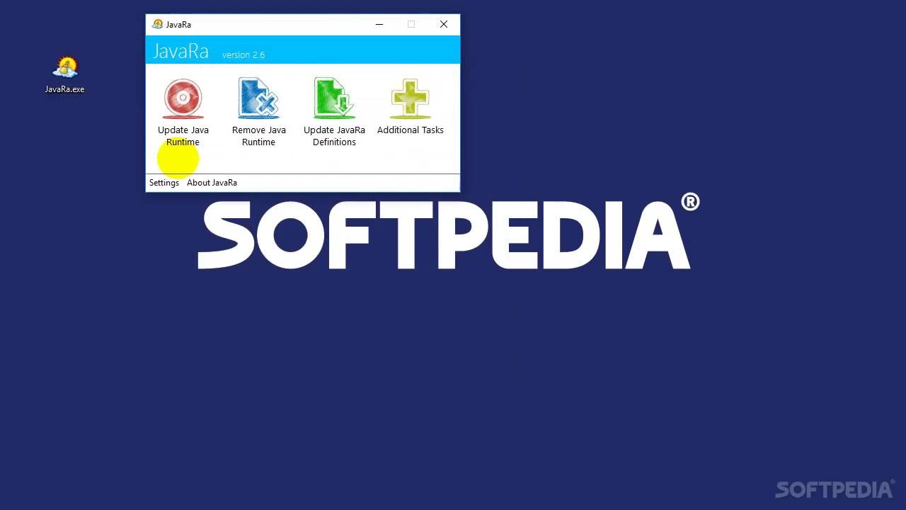Still Use Java? Manage, Cleanup and Update Your JRE with JavaRa (Softpedia App Rundown #105)