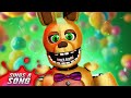 Pit Spring Bonnie Sings A Song Into The Pit FNAF Video Game Parody Animation