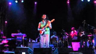 ZIGGY MARLEY - WELCOME TO THE WORLD - LIVE BOLOGNA ESTRAGON FESTA UNITA' - 26 AGOSTO 2011