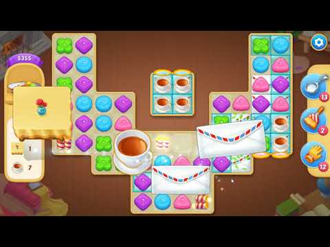 Matchington Mansion Level 5355 No Boosters