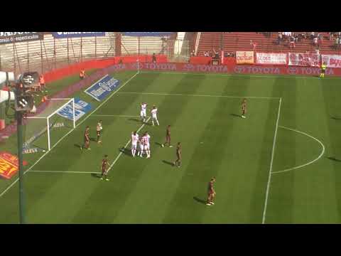 Gol de Mariano González / Huracán 4 - Lanús 0 (Fecha 7 - Superliga)
