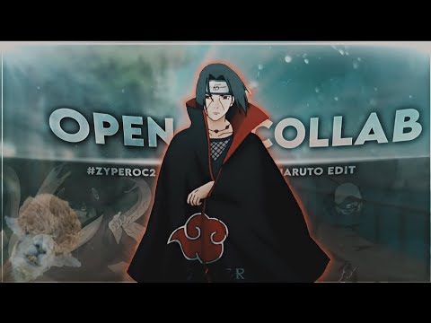 Zyper's open collab - Light it up [Edit/AMV] | #zyperoc2 | 100% Win