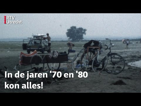 Zomer in Eemnes: 'Het was echt een heerlijk zooitje' | Gouden Tijden #7 | RTV Utrecht