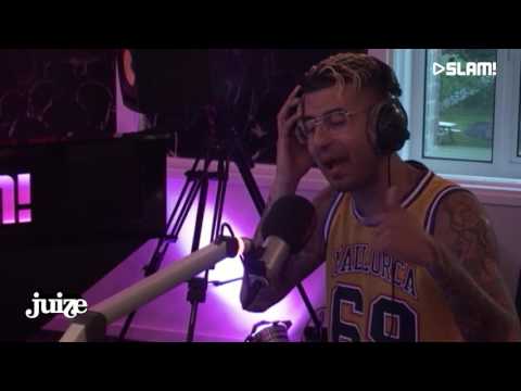 Faya ft. F1rstman & IAmAisha - Squat (LIVE) | Juize