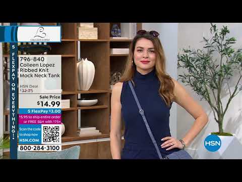 HSN | Colleen Lopez Collection 02.20.2023 - 08 PM