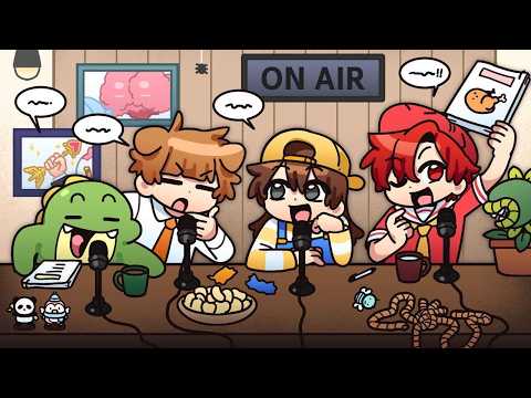 잠뜰 TV 멤버들 녹화 안 할 때 날것의 모습 유출 ㅋㅋㅋ